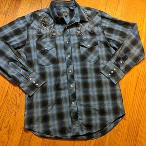 Roper Western Dress Shirt